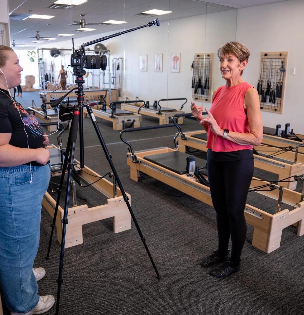 Video production