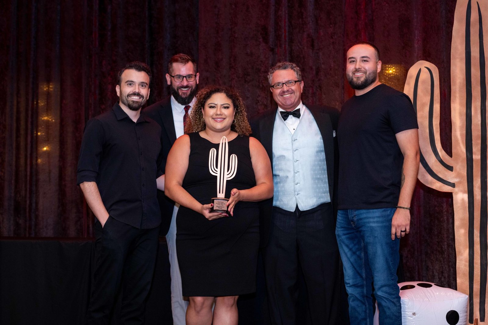 Copper Cactus Awards, Regal Fierce Media