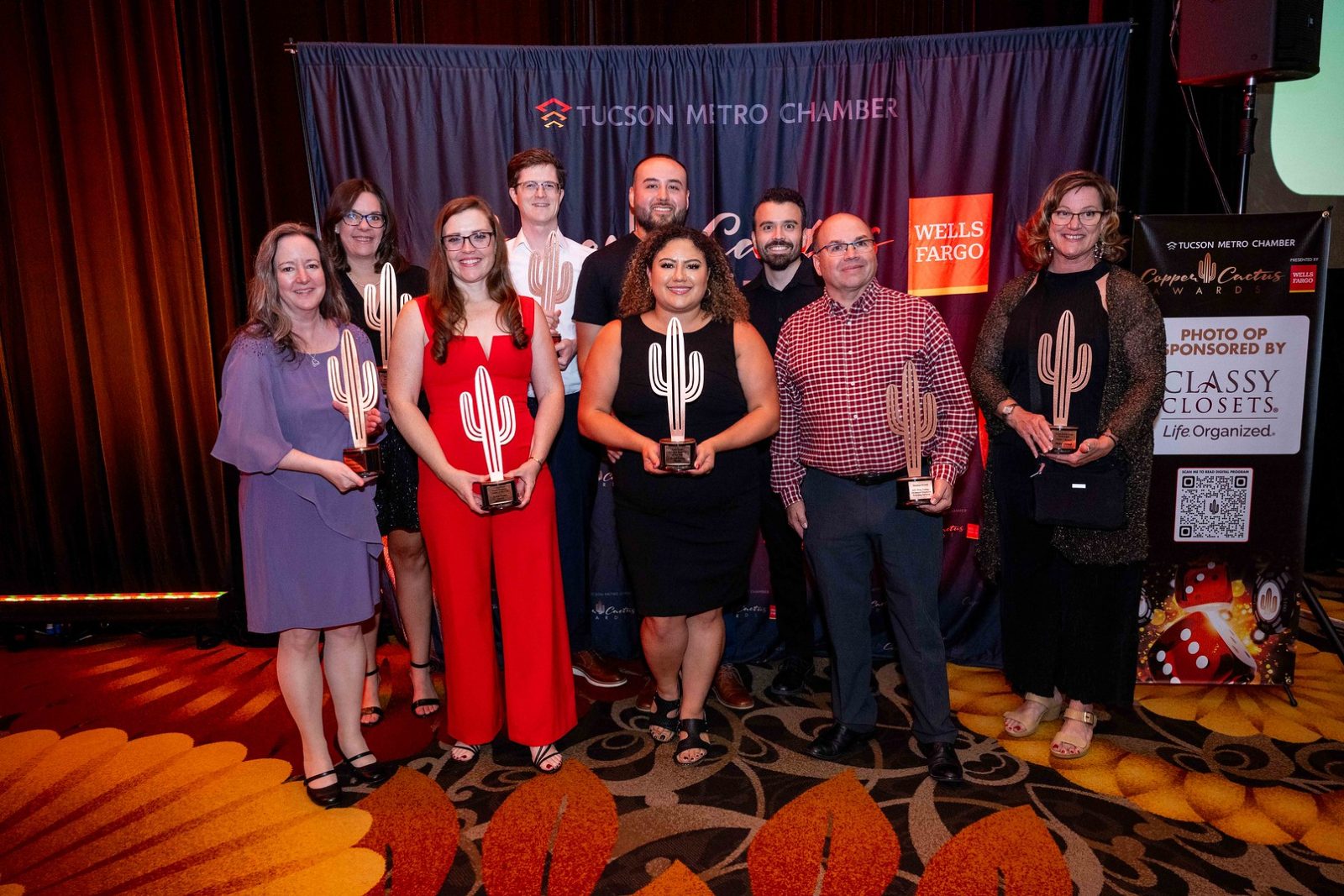 Copper Cactus Awards, Regal Fierce Media